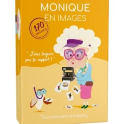 Monique en Images