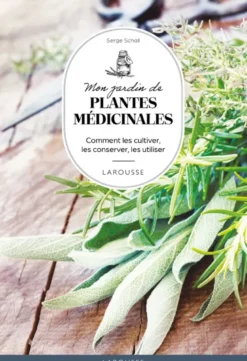 Mon jardin des plantes médicinales