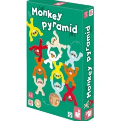 Monkey Pyramid