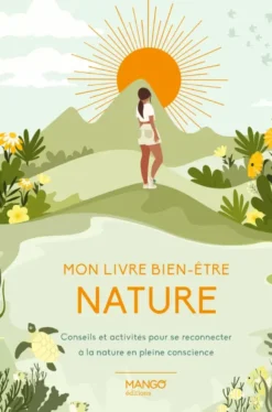 Mon livre bien-être nature
