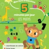 Mon livre d'exercices - 5 minutes par jour - Les maths