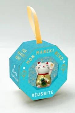 Mon Maneki-neko Réussite