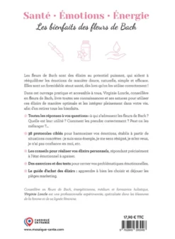 Mon manuel des fleurs de Bach