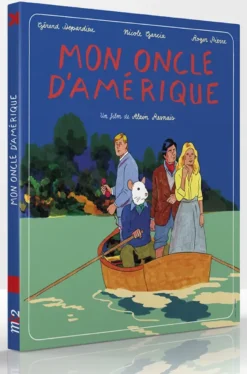 Mon oncle d'Amérique