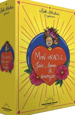 Mon oracle joie, love & énergie