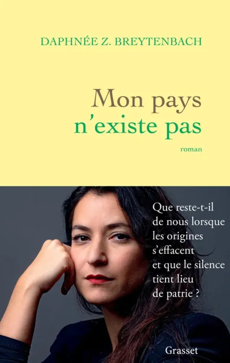 Mon pays n'existe pas