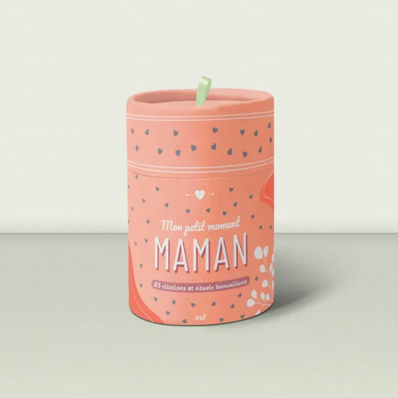Mon petit moment - Maman