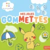 monpoké - Mes jolies gommettes