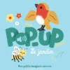 Mon pop-up sonore - Le jardin