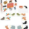 Mon premier domino - Animaux
