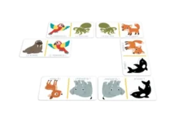 Mon premier domino - Animaux
