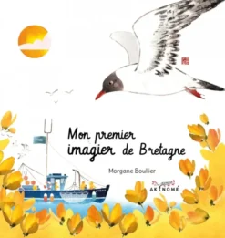 Mon premier imagier de Bretagne