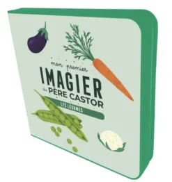 Mon premier Imagier du Père Castor - Les légumes