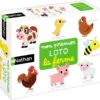 Mon premier loto - La Ferme