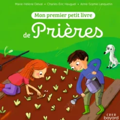 Mon premier petit livre de prières