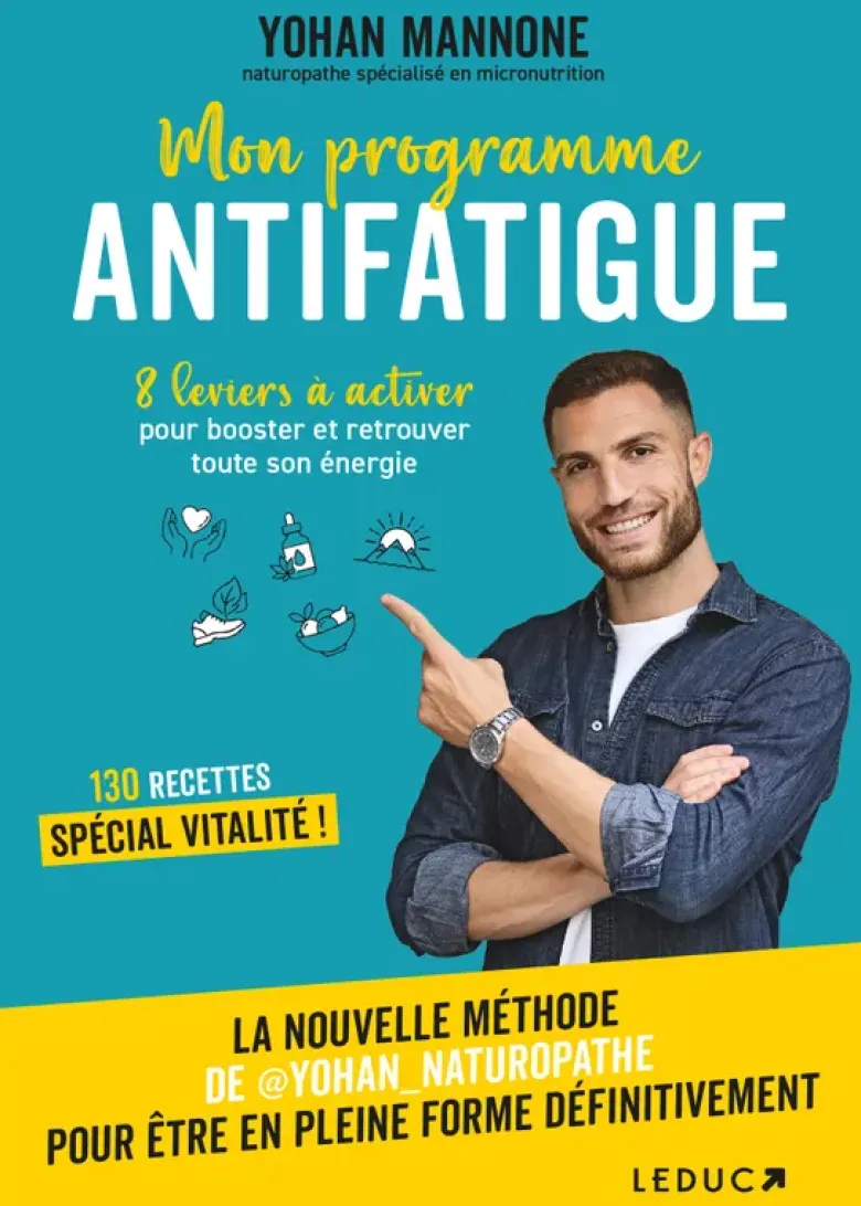 Mon programme antifatigue