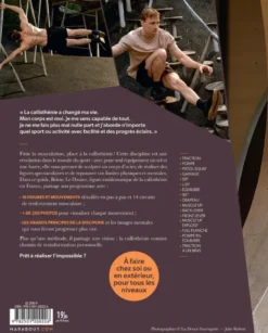 Mon programme de callisthénie