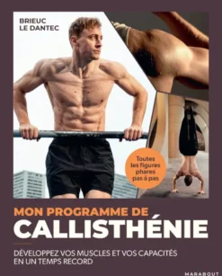 Mon programme de callisthénie