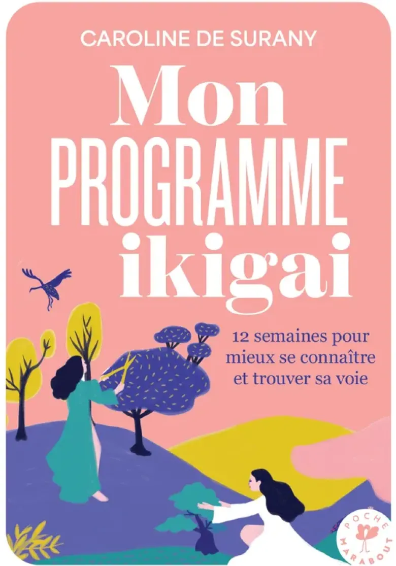 Mon programme ikigaï