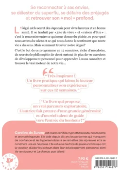 Mon programme ikigaï