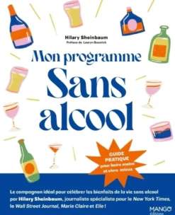 Mon programme sans alcool
