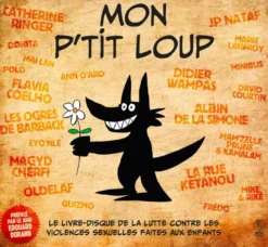 Mon p’tit loup (Livre-disque)