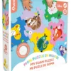 Mon Puzzle en mousse à toucher