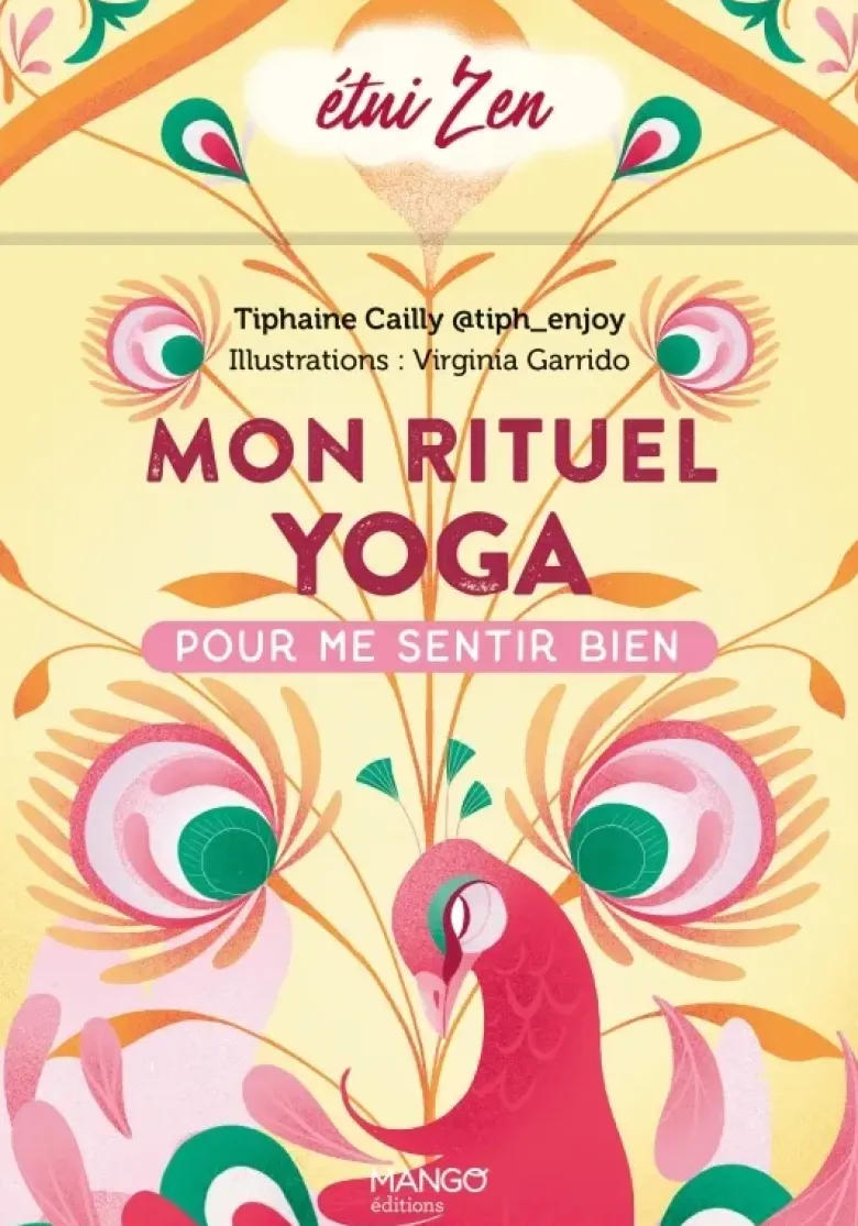 Mon rituel Yoga