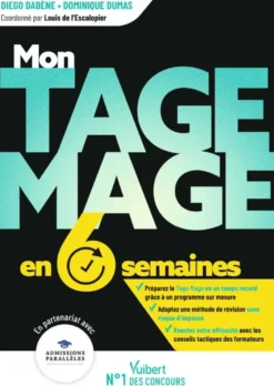 Mon Tage Mage en 6 semaines !