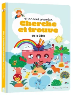 Mon tout premier cherche et trouve de la Bible