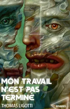 Mon travail n'est pas terminé