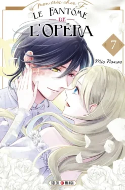 Mon très cher F - Le Fantôme de l'Opéra T07