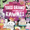 Mon très grand livre de coloriages kawaii