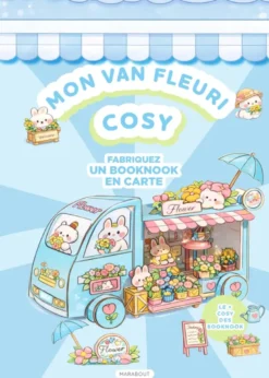 Mon van fleuri cosy