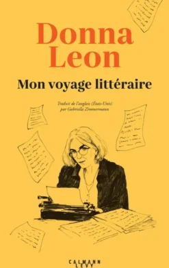 Mon voyage littéraire