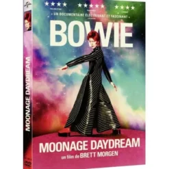Moonage Daydream - DVD (2022)