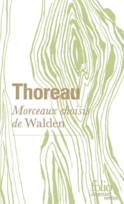 Morceaux choisis de Walden