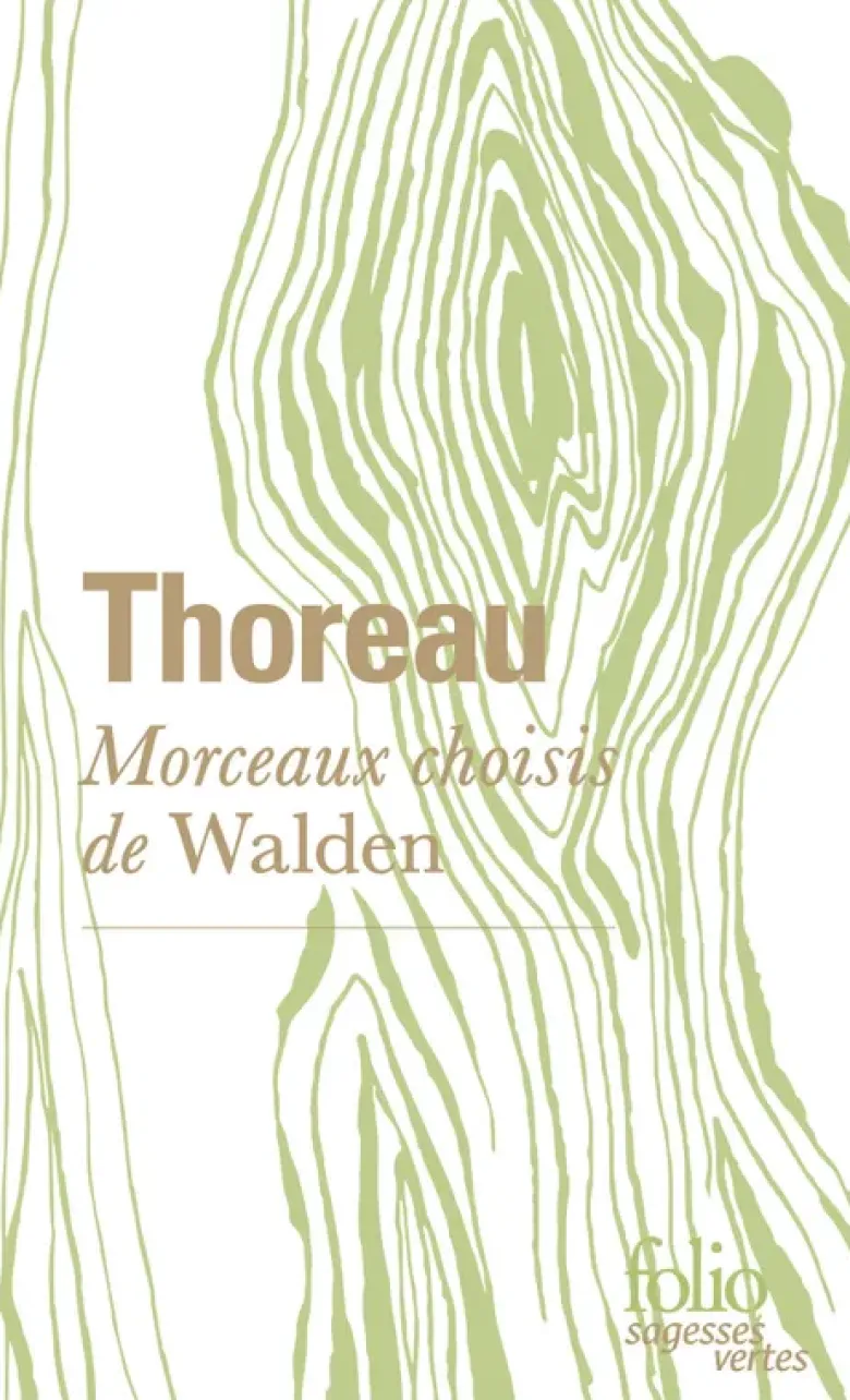 Morceaux choisis de Walden