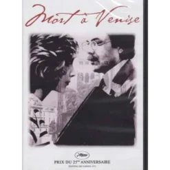 Mort à Venise - DVD (1970)