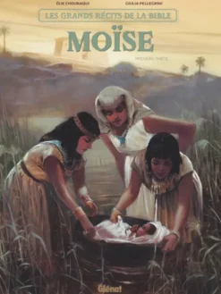 Moïse - Tome 01