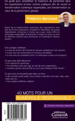 40 mots pour un numérique responsable - 3e édition