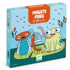 Moustifrog