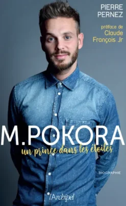 M.Pokora, un prince dans les étoiles