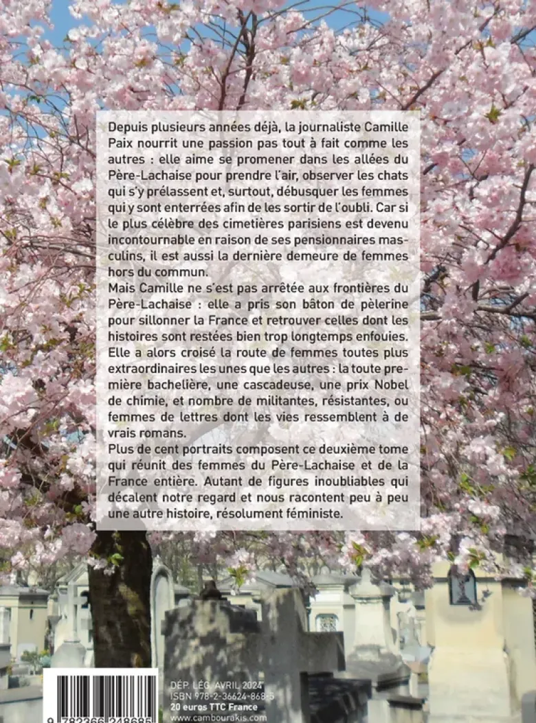 Mère Lachaise 2