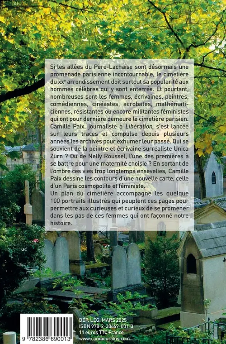 Mère Lachaise