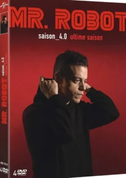 Mr Robot saison 4 - Derniere saison