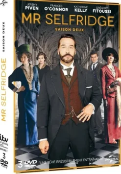 Mr Selfridge