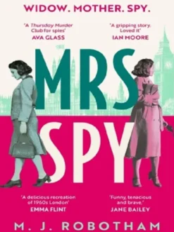 Mrs Spy