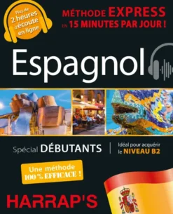 Méthode Express Harrap's espagnol