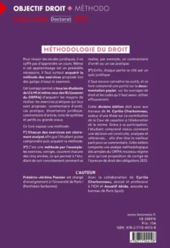 Méthodologie du droit